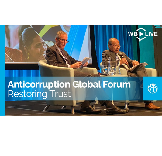 IMPPM was present at the Anticorruption for Development (AC4D) Global Forum in Washington, D.C., on June 26-27, 2023 hosted by the World Bank Group.