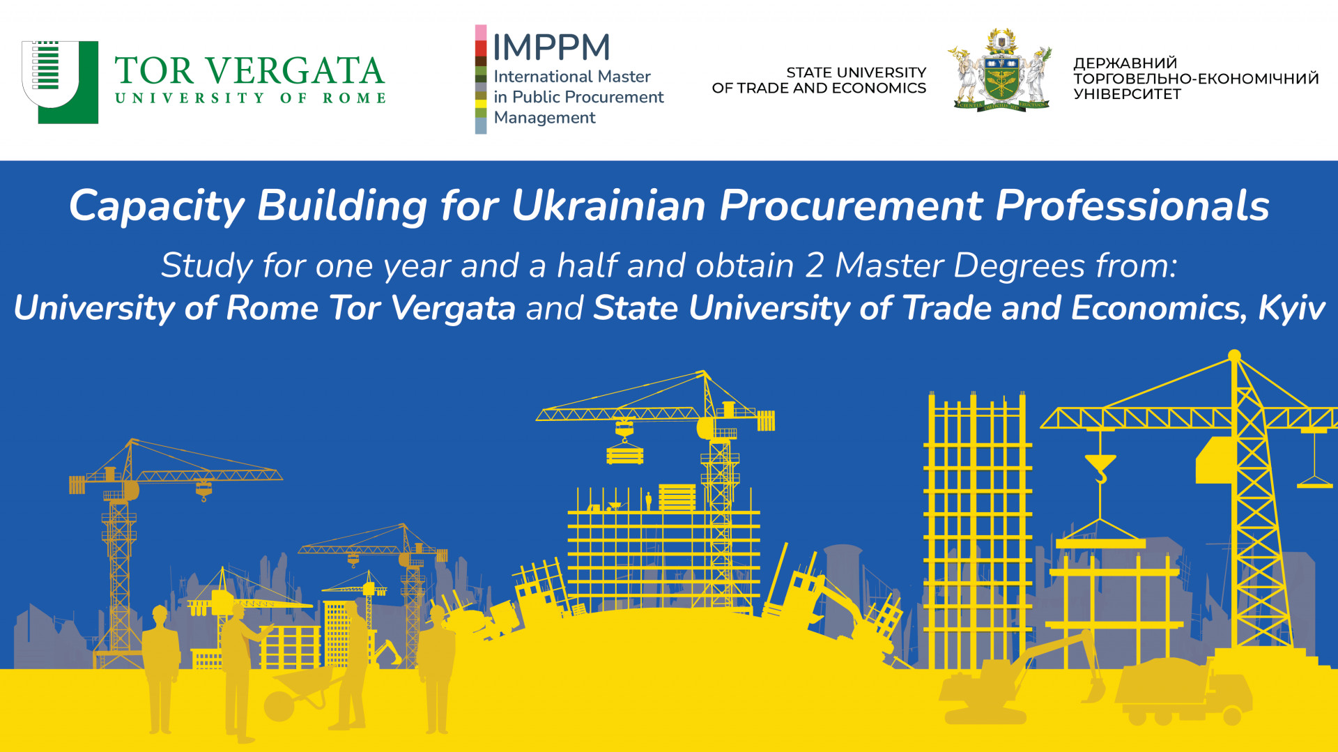 Capacity Building for Ukrainian Procurement Professionals