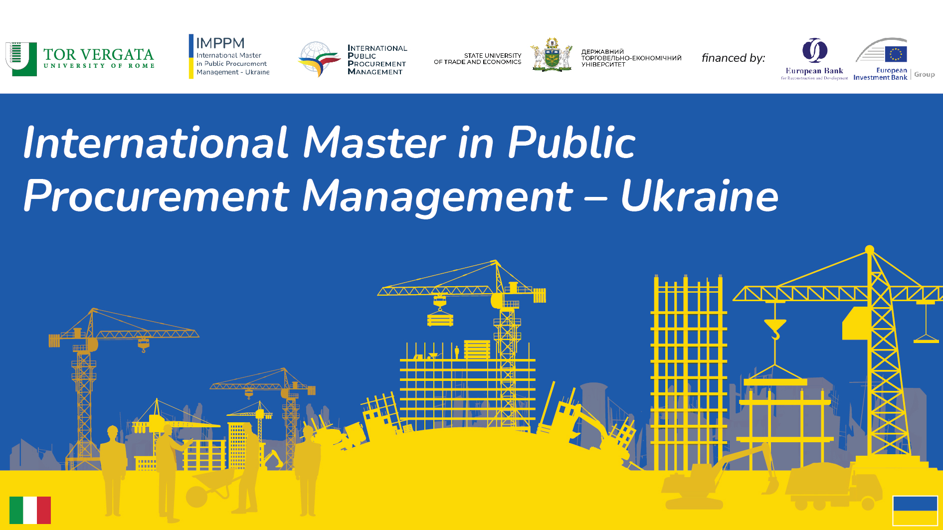 Capacity Building for Ukrainian Procurement Professionals