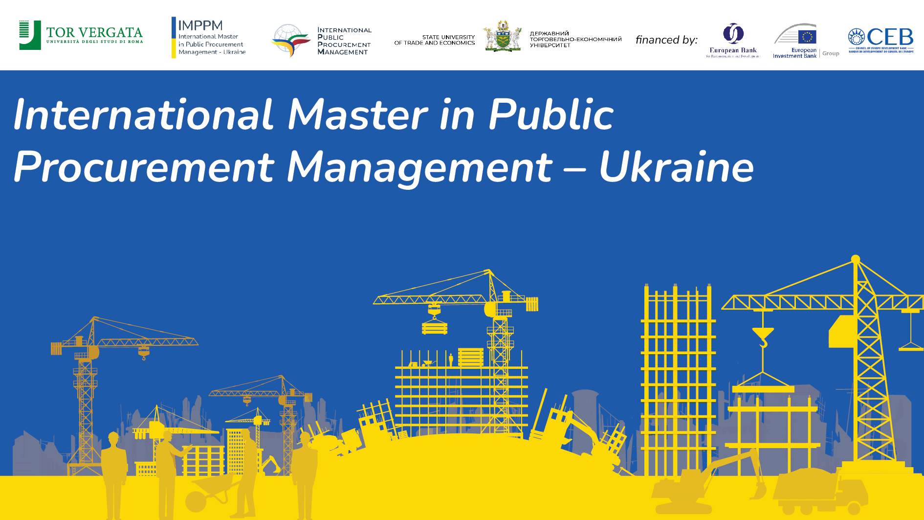 Capacity Building for Ukrainian Procurement Professionals