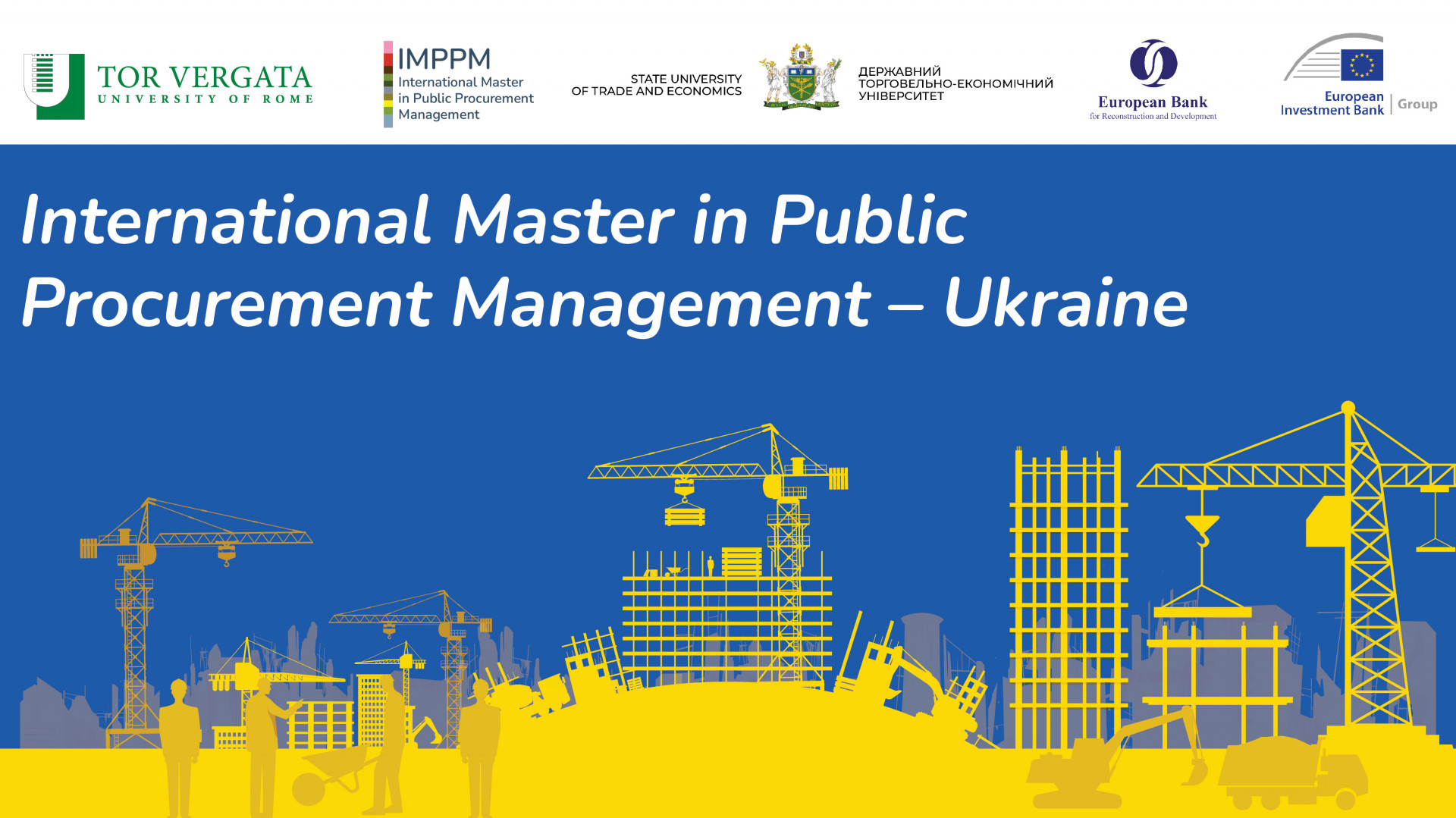 Capacity Building for Ukrainian Procurement Professionals